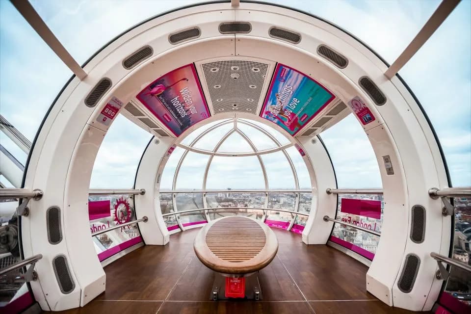 Same Day Ticket: London Eye Standard Experience - Image 9