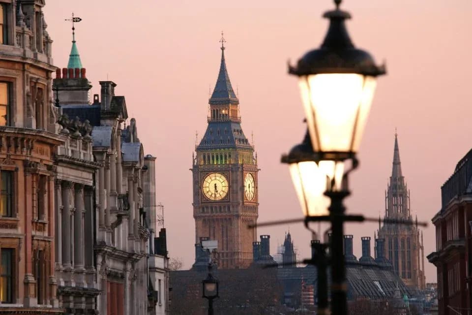 Westminster Walking Tour & London Eye Ticket - Image 5