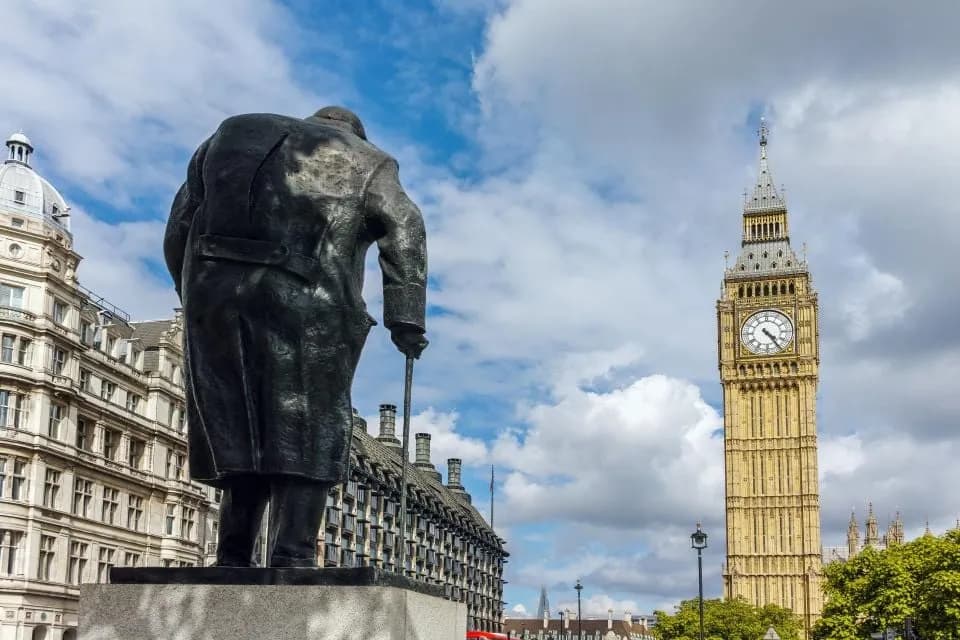 Westminster Walking Tour & London Eye Ticket - Image 3