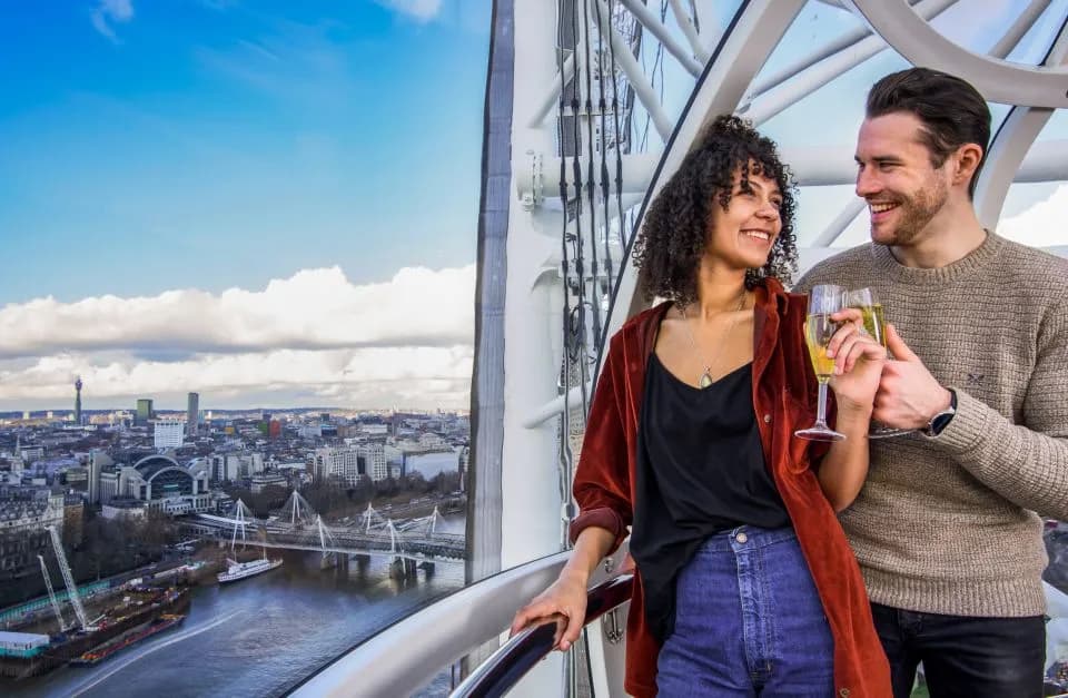 Same Day Ticket: London Eye Standard Experience - Image 7