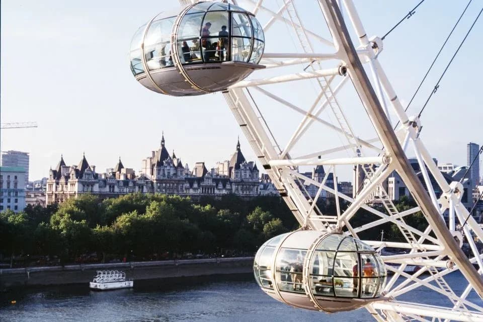 Westminster Walking Tour & London Eye Ticket - Image 9