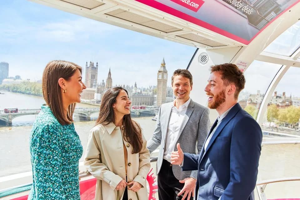 Westminster Walking Tour & London Eye Ticket - Image 11