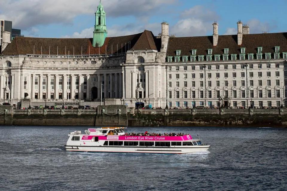 London Eye Standard Experience &amp; River Cruise Advanced Tickets - Image 14