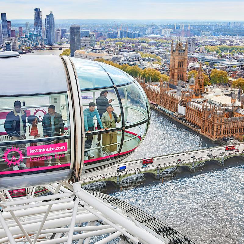 Same Day Ticket: London Eye Standard Experience - Image 2