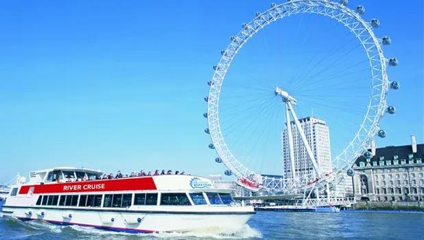 London Eye Standard Experience &amp; River Cruise Advanced Tickets - Image 9