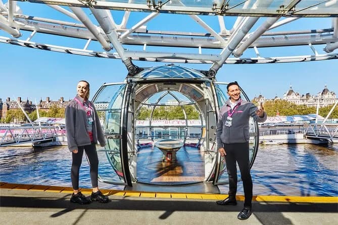 Same Day Ticket: London Eye Standard Experience - Image 8