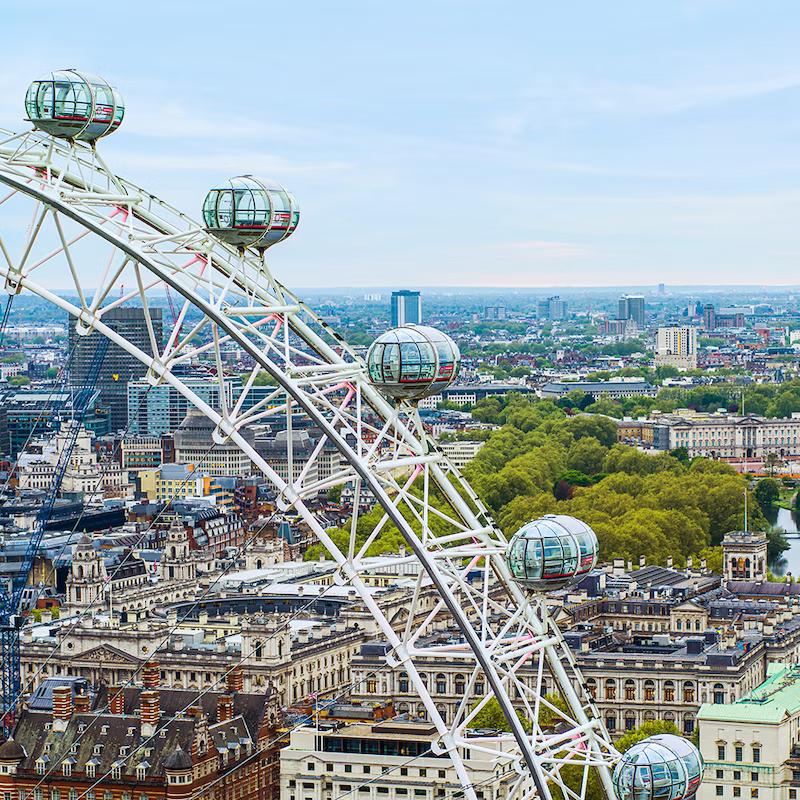 Same Day Ticket: London Eye Standard Experience - Image 3