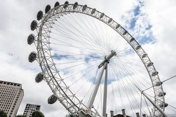 Wizard Walking Tour with The London Eye - Image 10