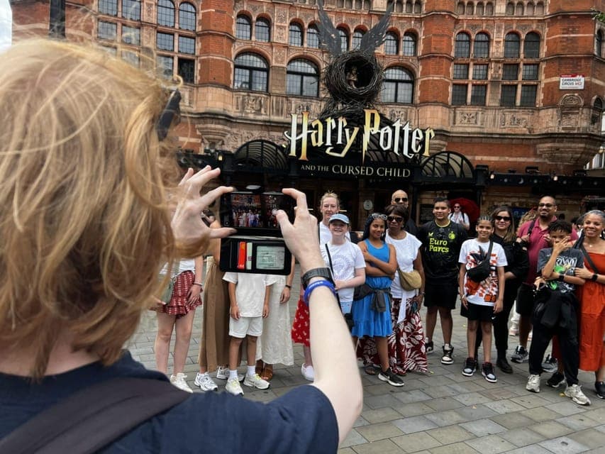 Wizard Walking Tour with The London Eye - Image 8