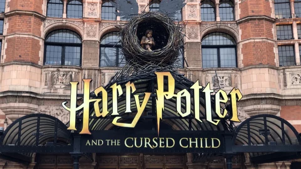 Wizard Walking Tour with The London Eye - Image 1