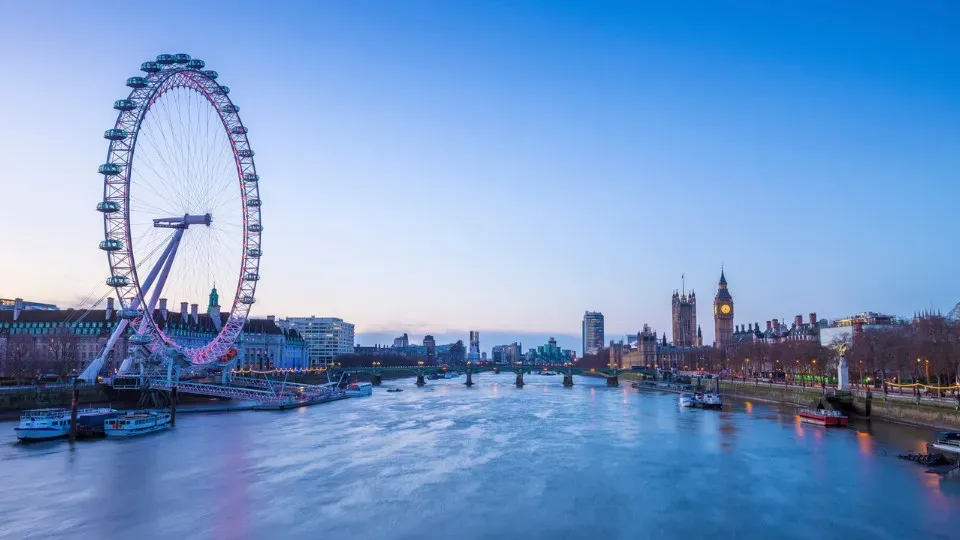 Same Day Ticket: London Eye Standard Experience - Image 1